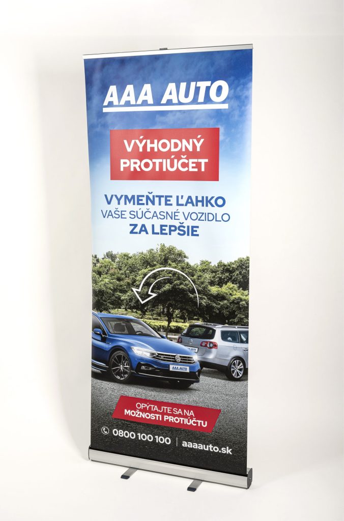 AAA AUTO, roll-up