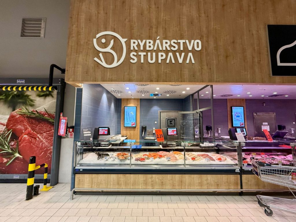 Rybárstvo Stupava
